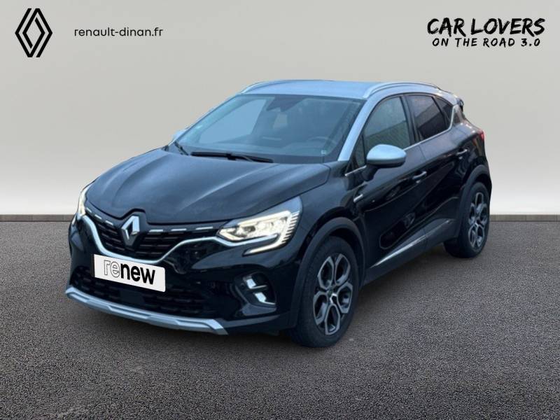 Image de l'annonce principale - Renault Captur