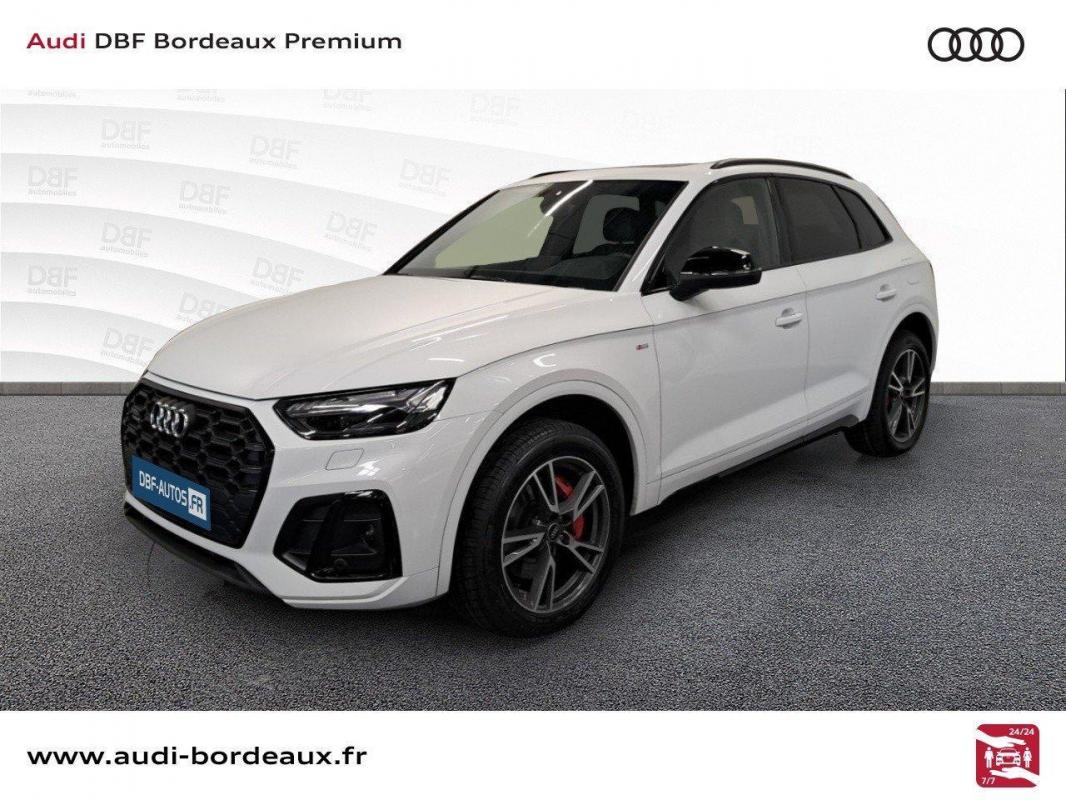 Image de l'annonce principale - Audi Q5