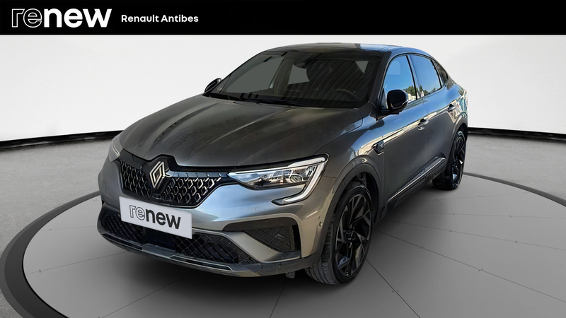Image de l'annonce principale - Renault Arkana