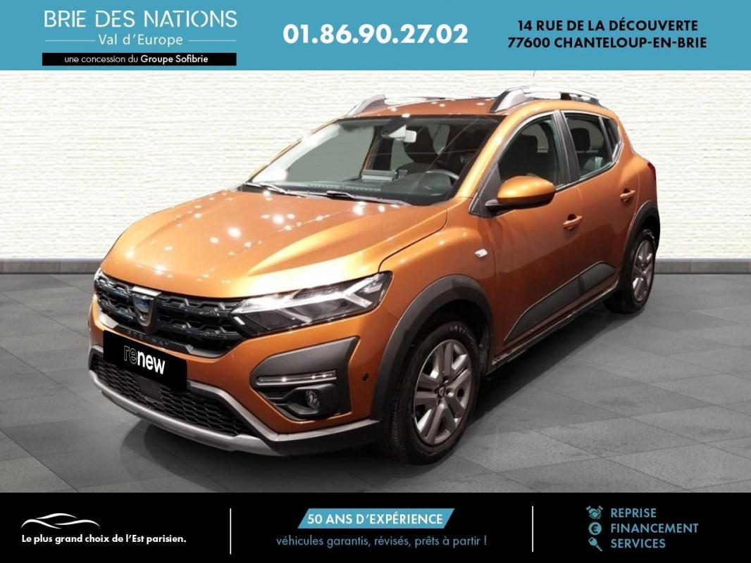 Image de l'annonce principale - Dacia Sandero Stepway