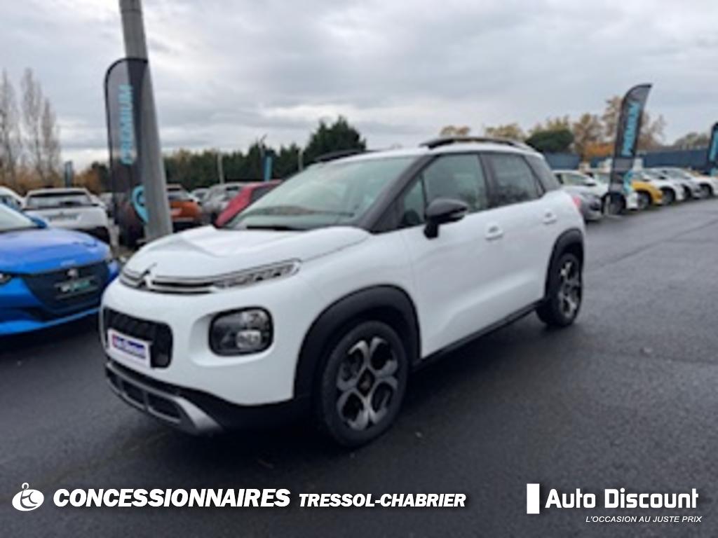 Image de l'annonce principale - Citroën C3 Aircross