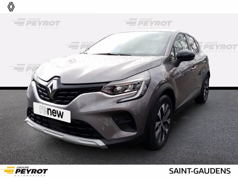 Image de l'annonce principale - Renault Captur