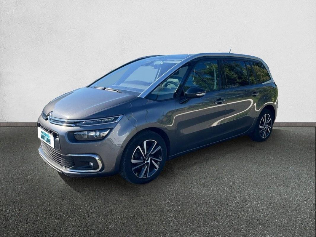 Image de l'annonce principale - Citroën C4