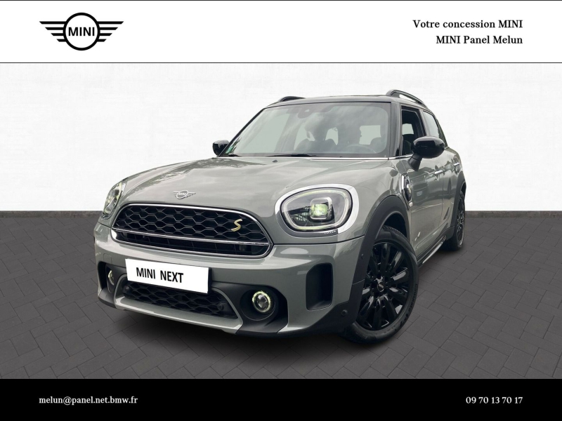 Image de l'annonce principale - MINI Countryman