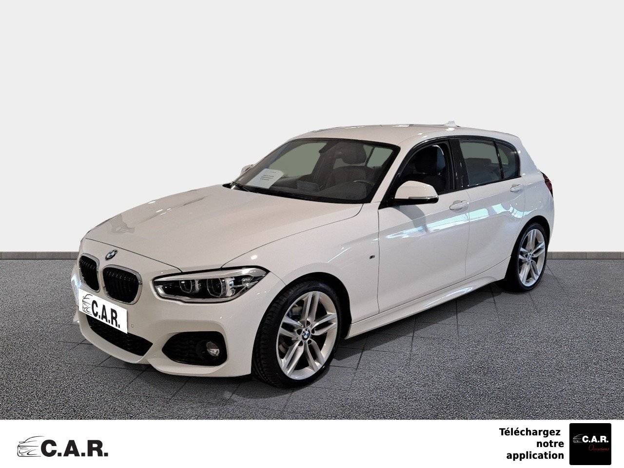 Image de l'annonce principale - BMW Série 1