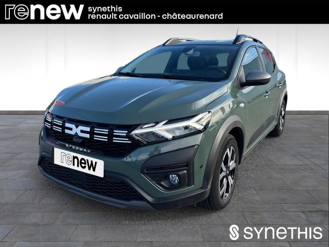 Image de l'annonce principale - Dacia Sandero Stepway