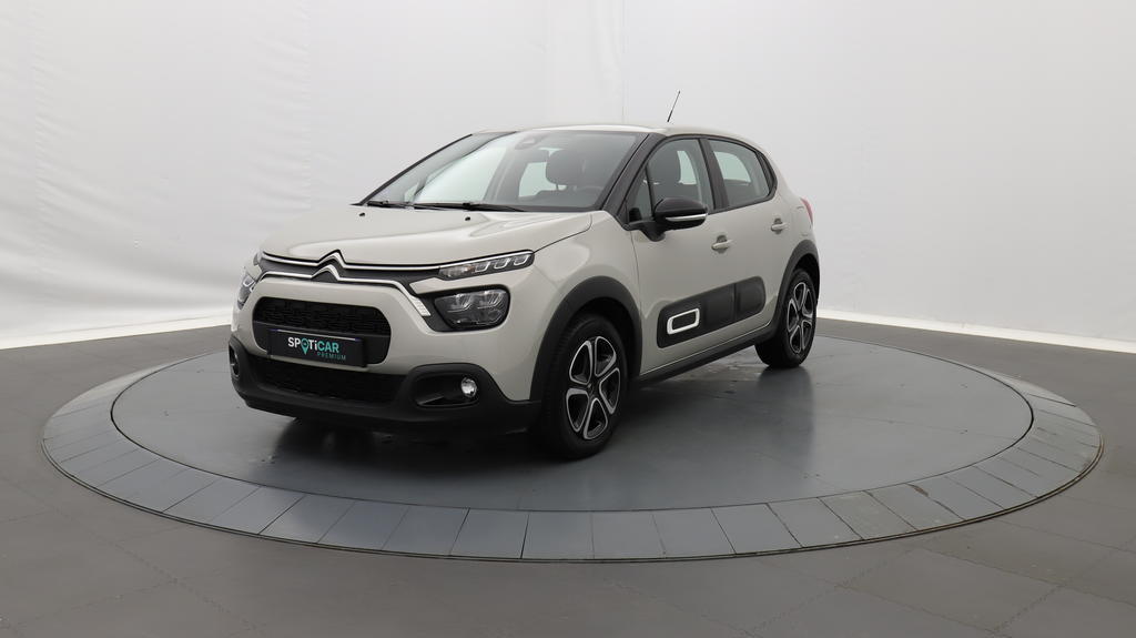 Image de l'annonce principale - Citroën C3