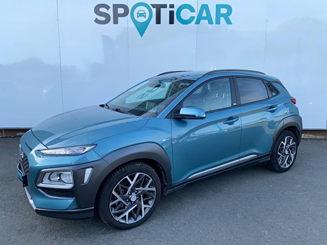 Image de l'annonce principale - Hyundai Kona