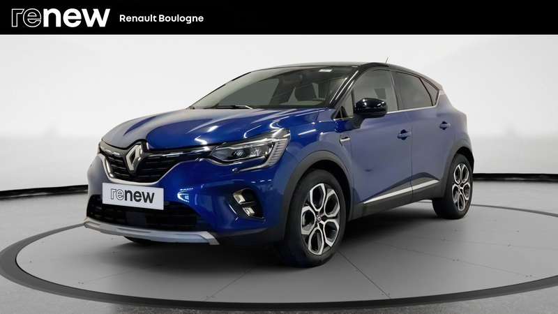 Image de l'annonce principale - Renault Captur