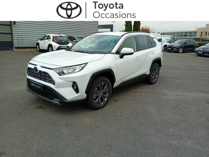 Image de l'annonce principale - Toyota RAV4