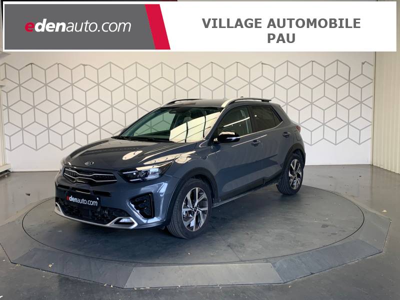 Image de l'annonce principale - Kia Stonic