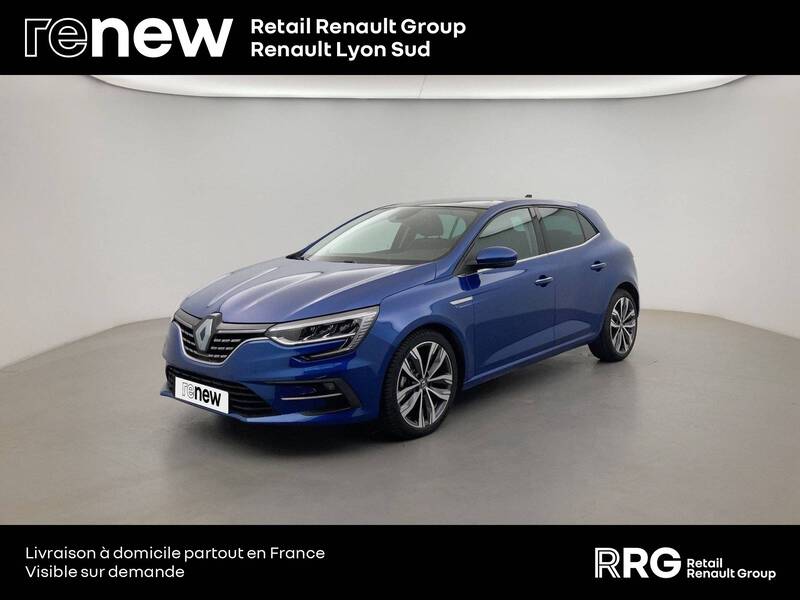 Image de l'annonce principale - Renault Megane