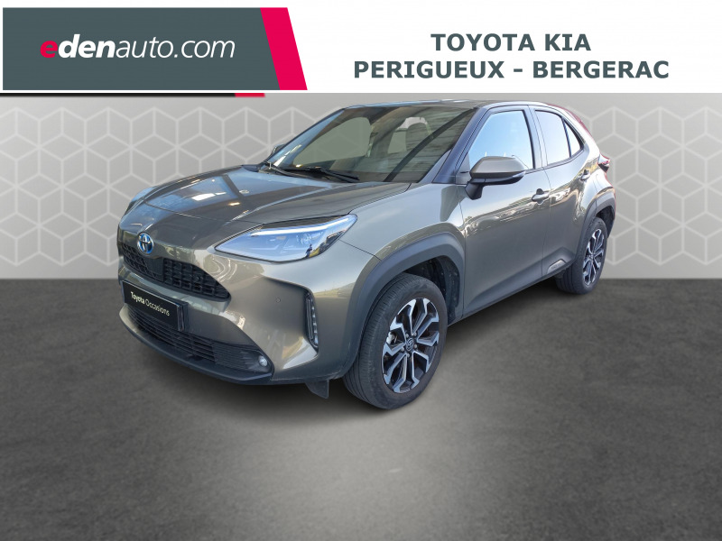 Image de l'annonce principale - Toyota Yaris Cross