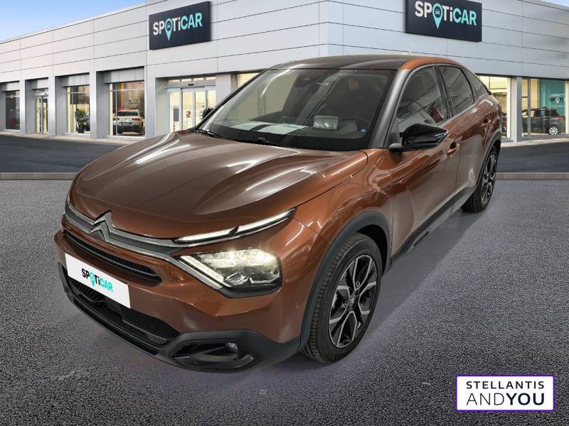 Image de l'annonce principale - Citroën C4