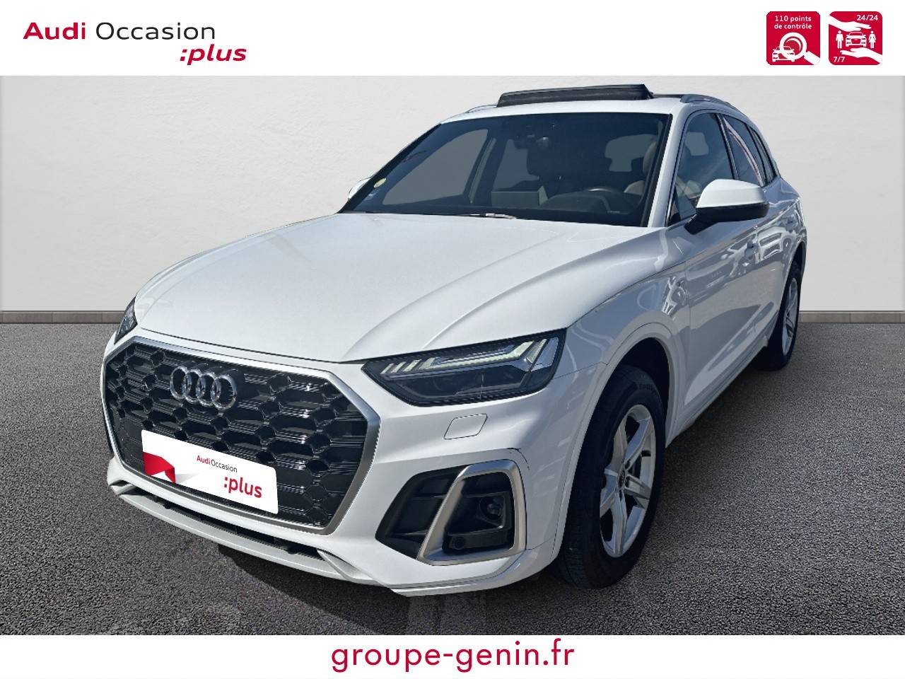 Image de l'annonce principale - Audi Q5