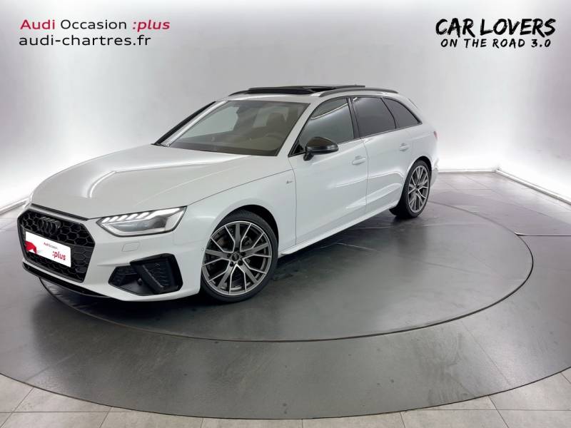 Image de l'annonce principale - Audi A4 Avant