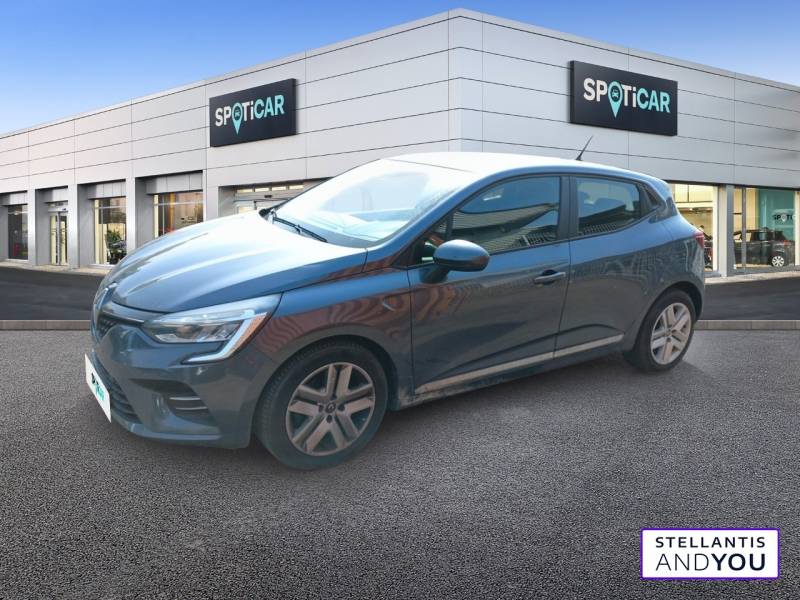 Image de l'annonce principale - Renault Clio