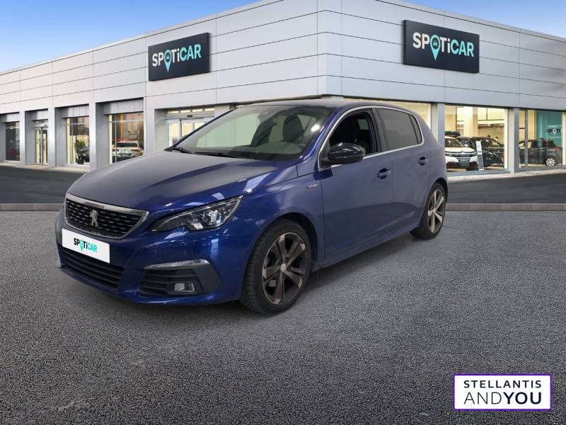 Image de l'annonce principale - Peugeot 308