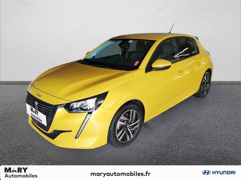 Image de l'annonce principale - Peugeot 208