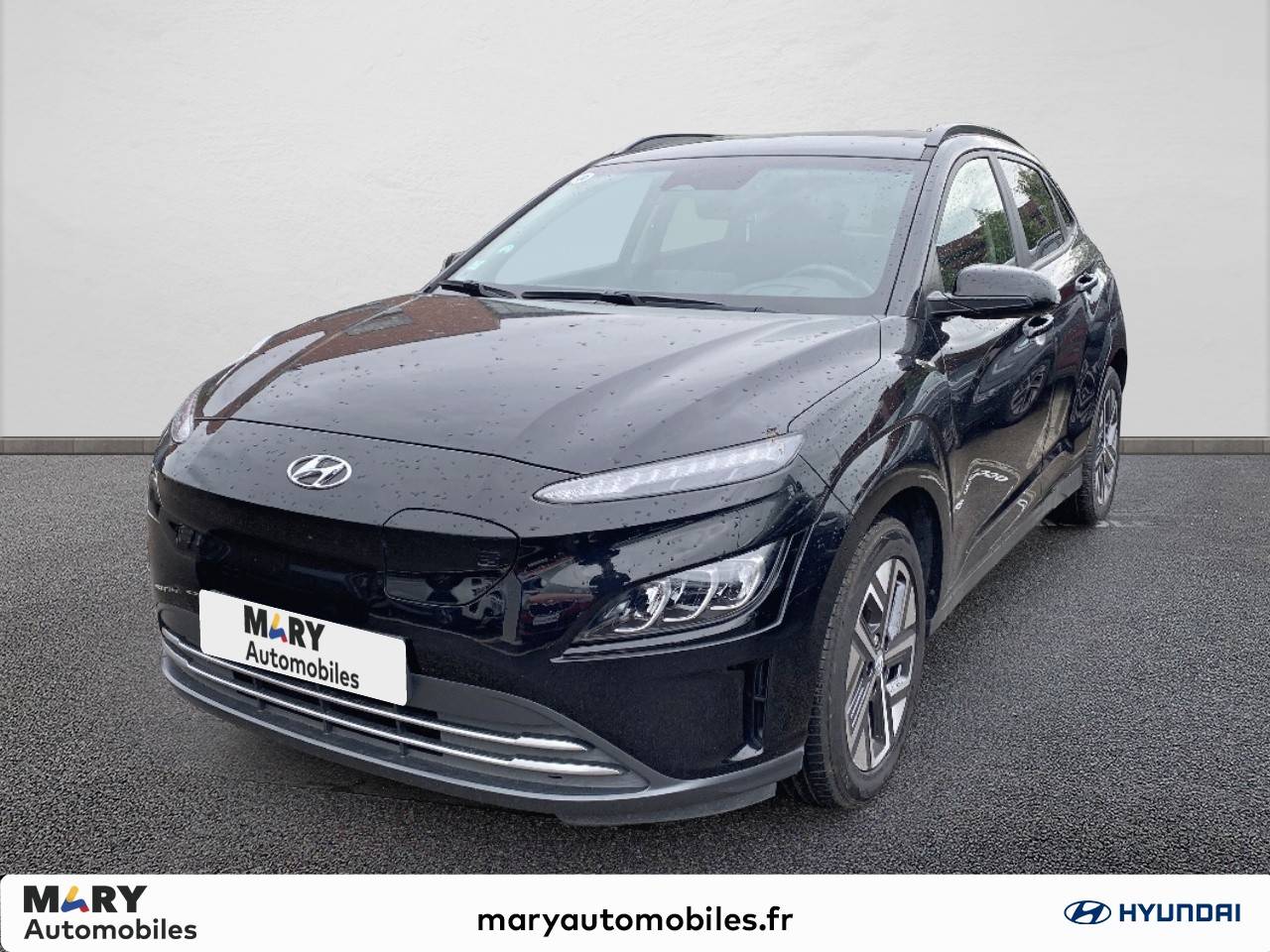 Image de l'annonce principale - Hyundai Kona Électrique