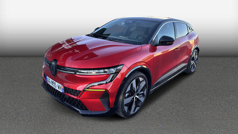 Image de l'annonce principale - Renault Megane E Tech