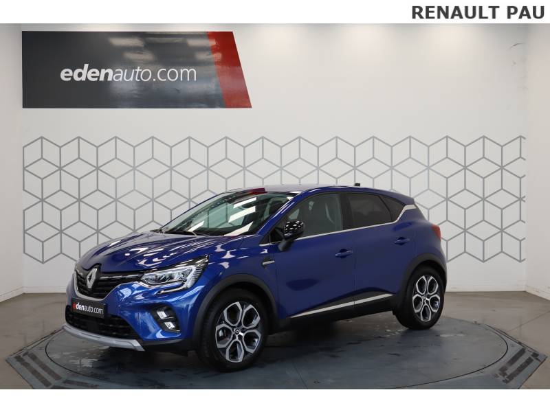 Image de l'annonce principale - Renault Captur