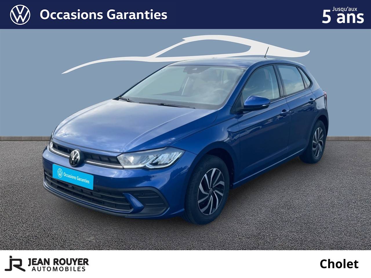 Image de l'annonce principale - Volkswagen Polo