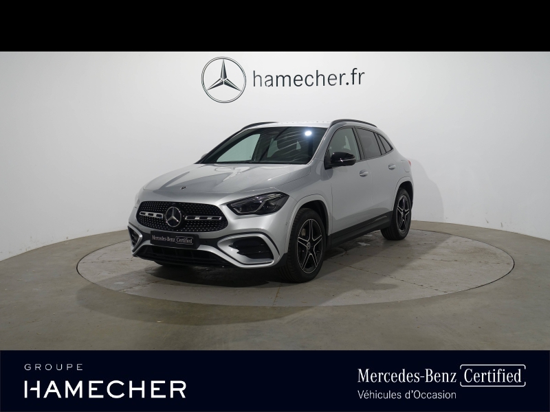 Image de l'annonce principale - Mercedes-Benz GLA