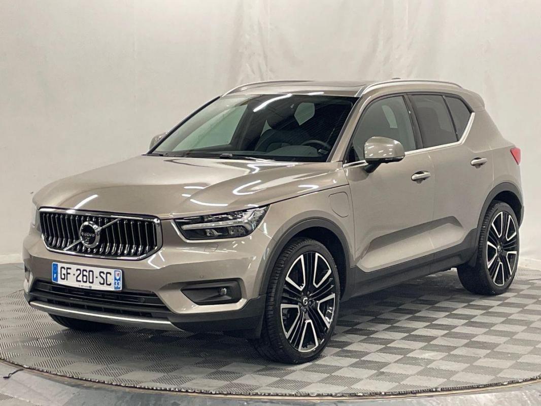 Image de l'annonce principale - Volvo XC40 Recharge
