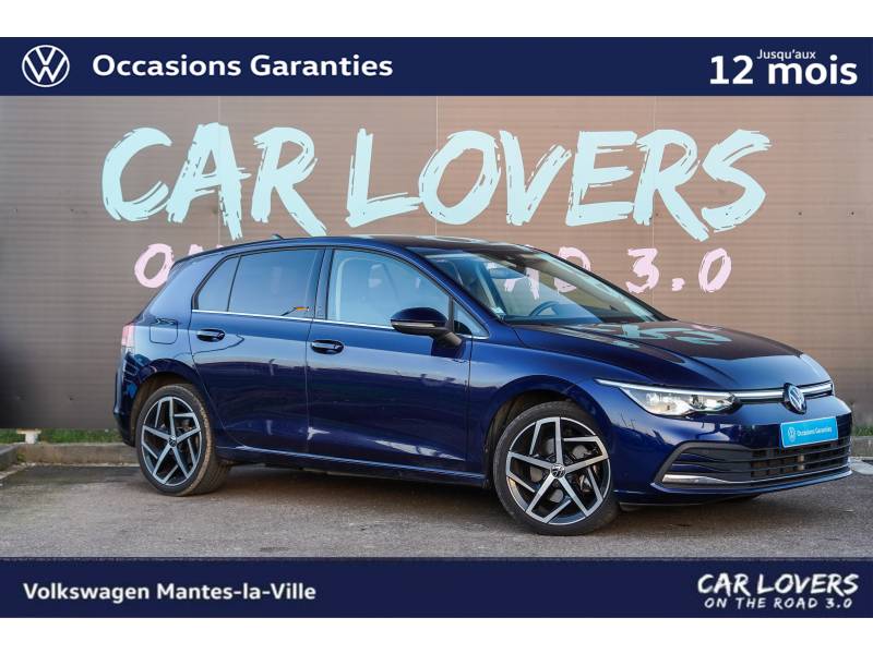 Image de l'annonce principale - Volkswagen Golf