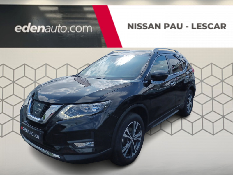 Image de l'annonce principale - Nissan X-Trail