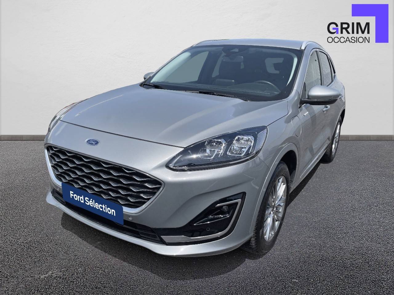 Image de l'annonce principale - Ford Kuga