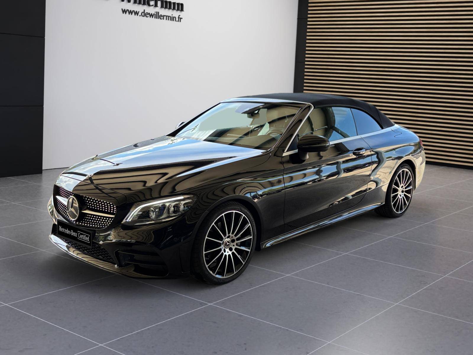 Image de l'annonce principale - Mercedes-Benz Classe C