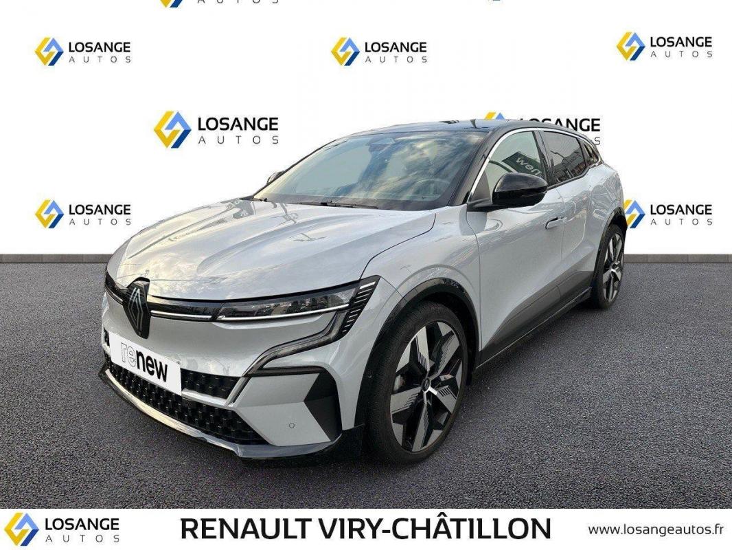 Image de l'annonce principale - Renault Megane E Tech