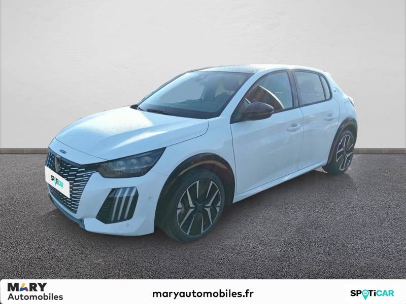 Image de l'annonce principale - Peugeot 208