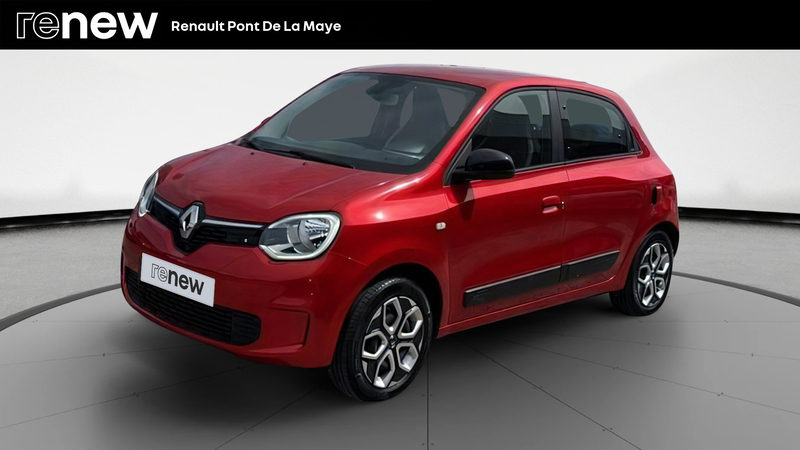 Image de l'annonce principale - Renault Twingo
