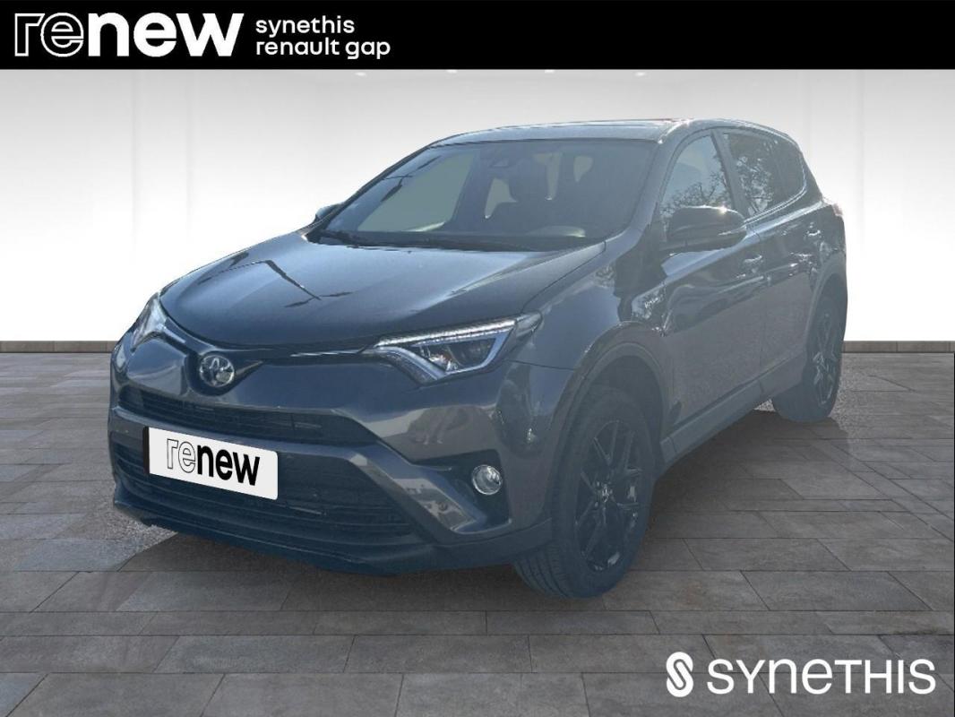 Image de l'annonce principale - Toyota RAV4