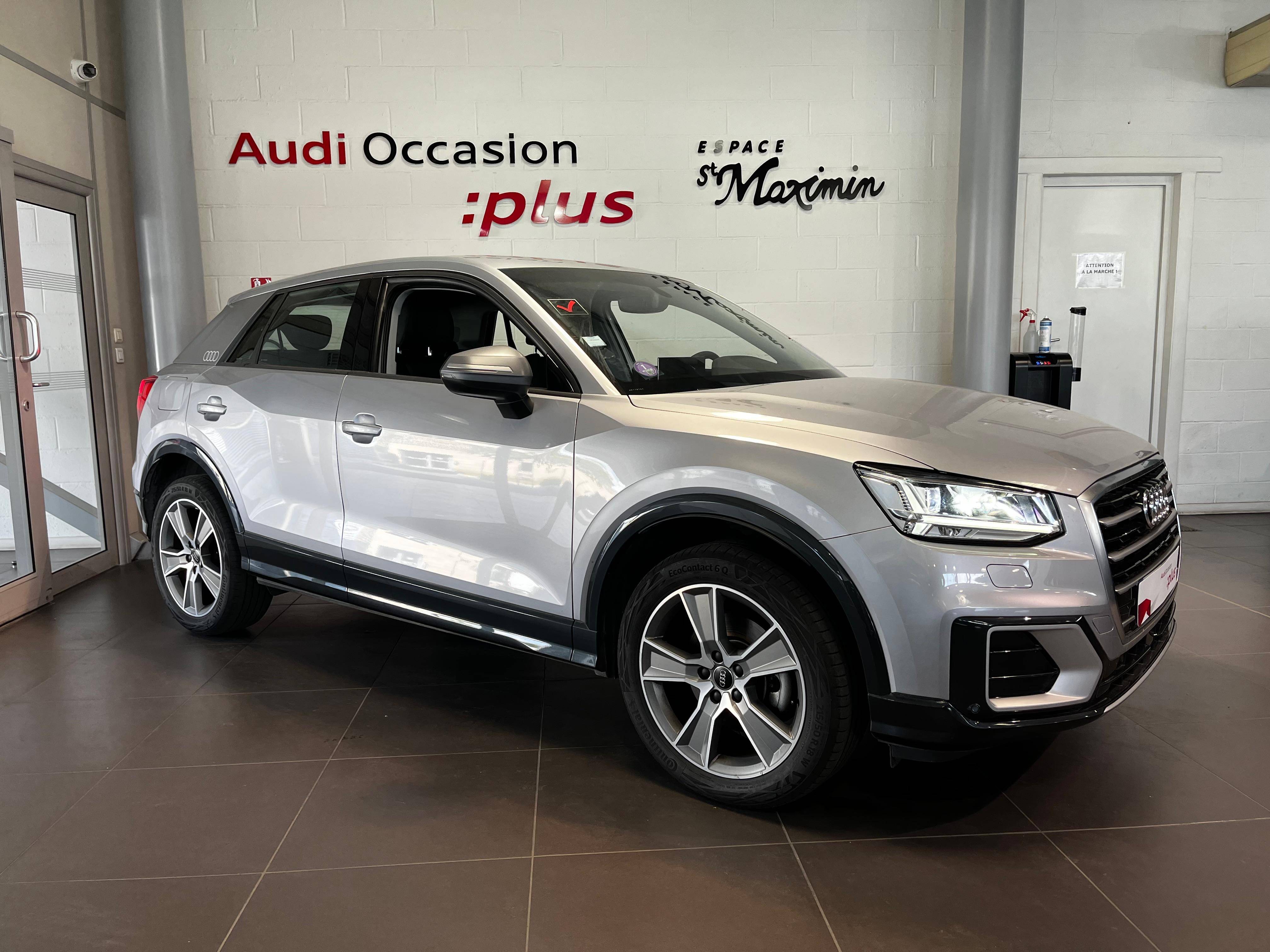 Image de l'annonce principale - Audi Q2