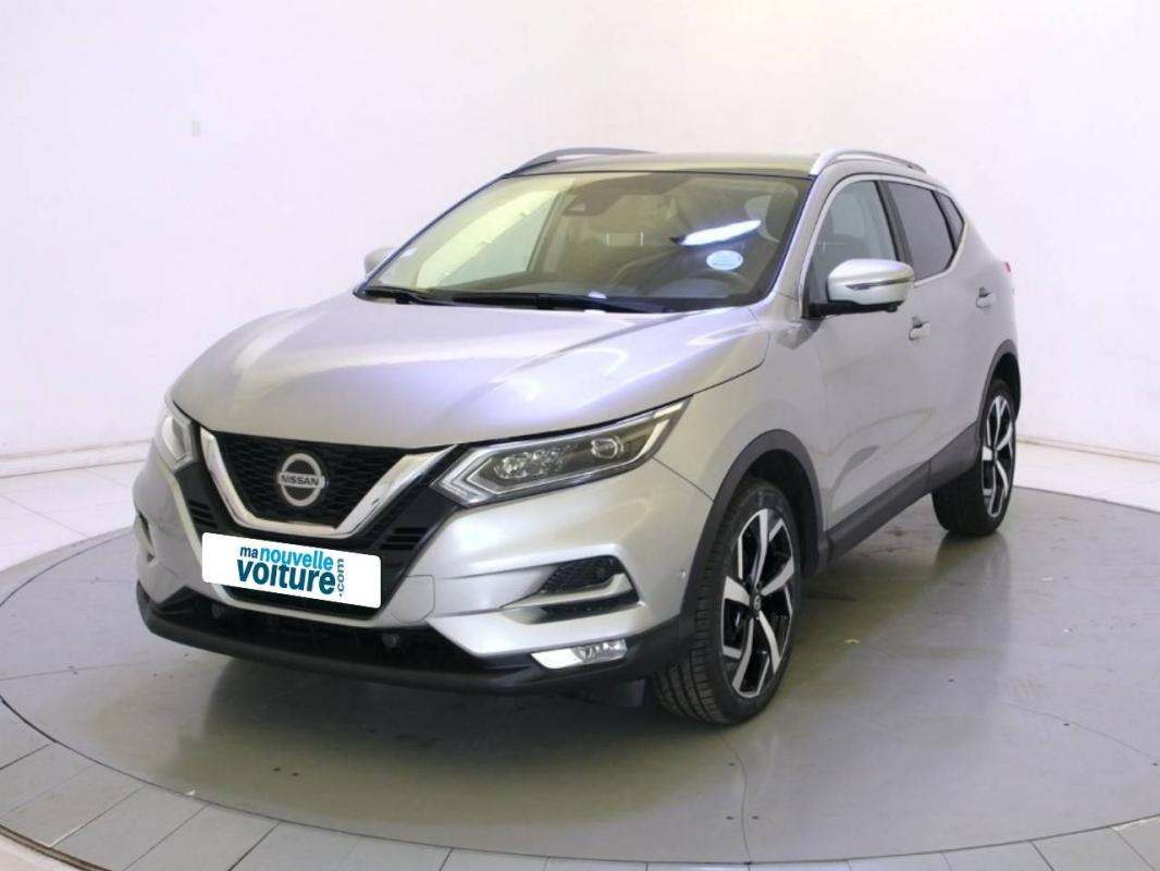 Image de l'annonce principale - Nissan Qashqai