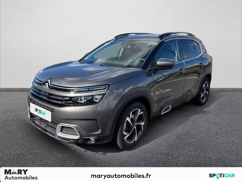 Image de l'annonce principale - Citroën C5 Aircross