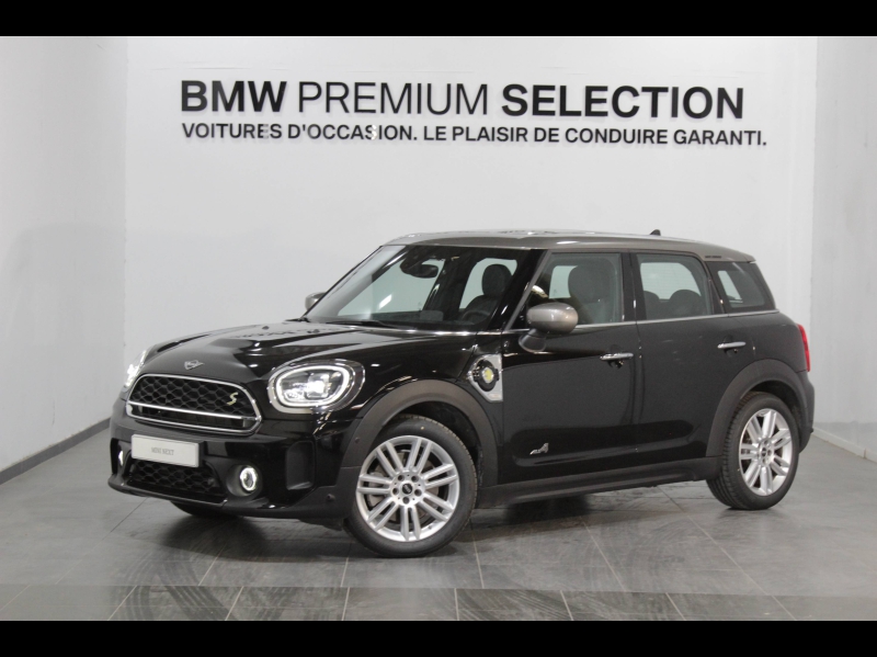 Image de l'annonce principale - MINI Countryman