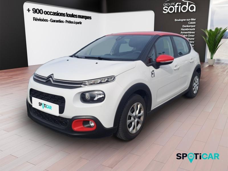 Image de l'annonce principale - Citroën C3