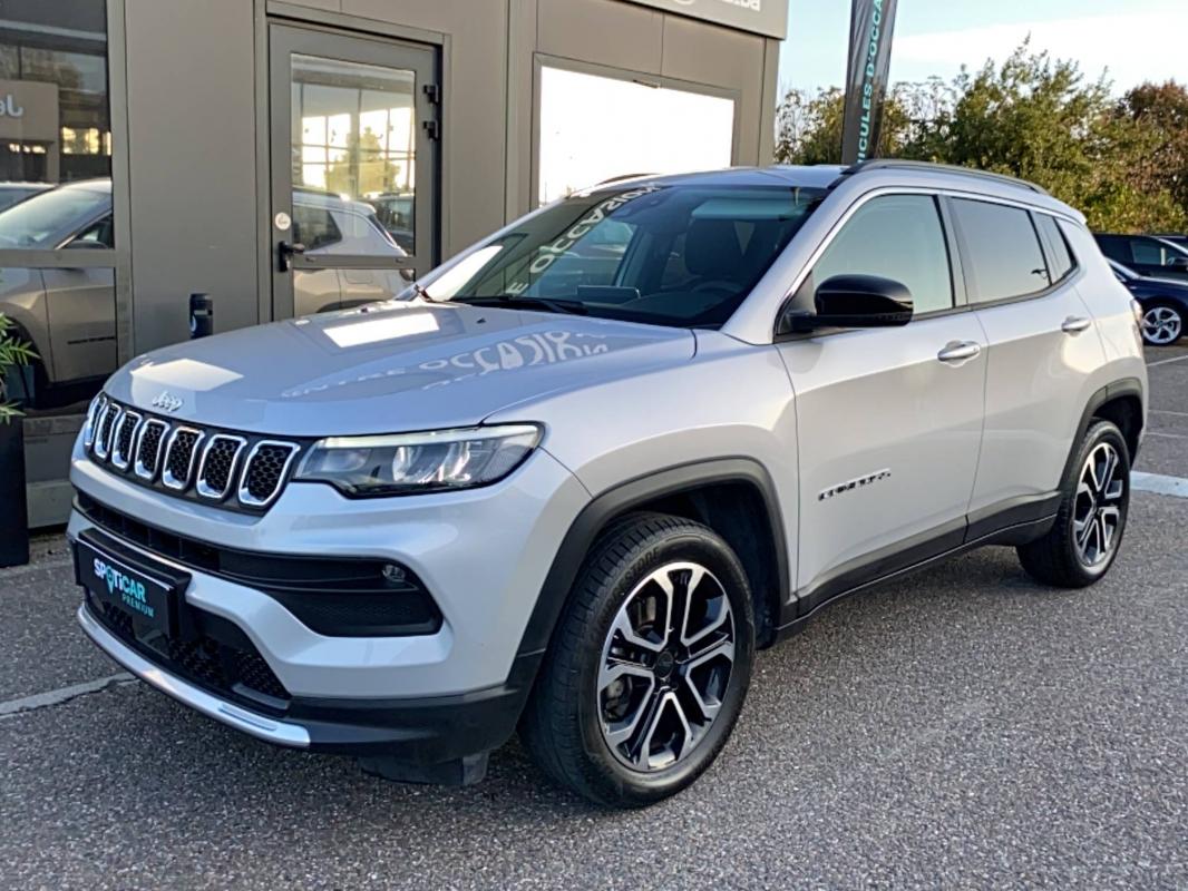 Image de l'annonce principale - Jeep Compass