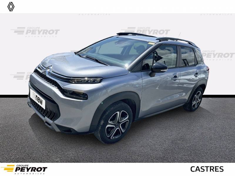 Image de l'annonce principale - Citroën C3 Aircross