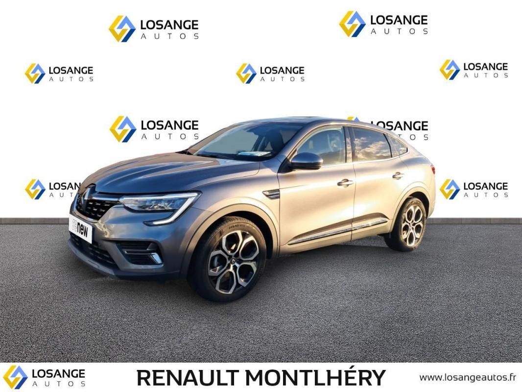 Image de l'annonce principale - Renault Arkana