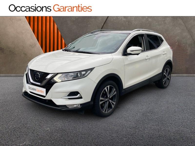 Image de l'annonce principale - Nissan Qashqai