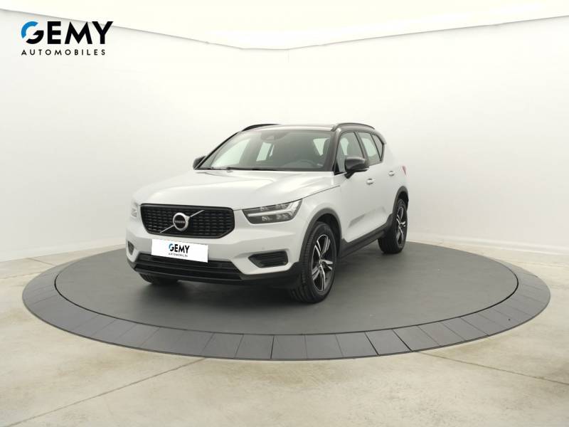 Image de l'annonce principale - Volvo XC40