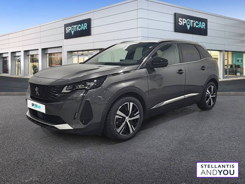 Image de l'annonce principale - Peugeot 3008