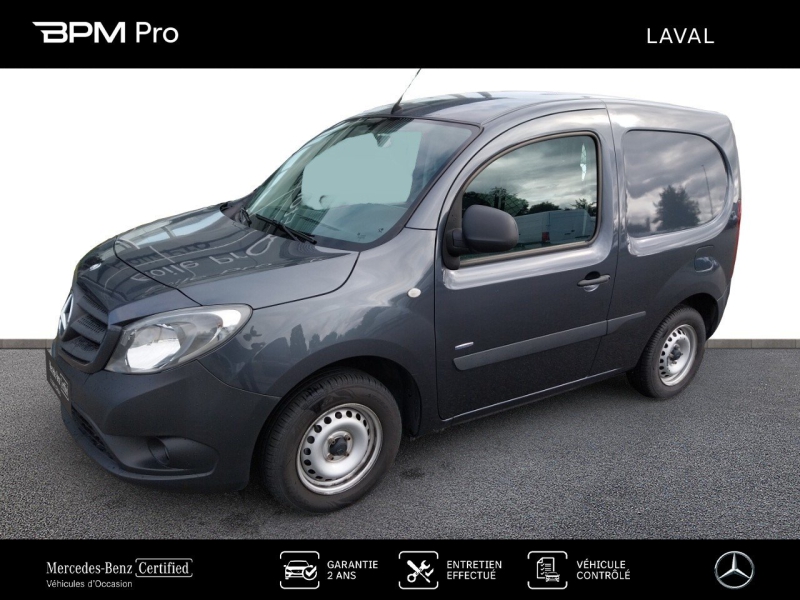 Image de l'annonce principale - Mercedes-Benz Citan