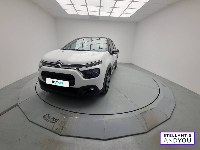 Image de l'annonce principale - Citroën C3